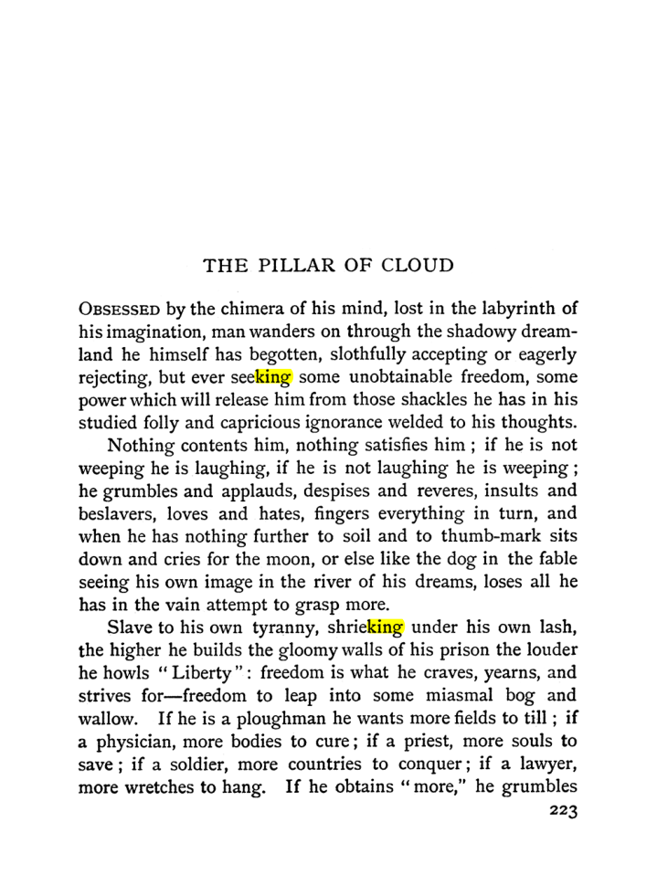 Original scan of The Equinox (Volume I, Number I), PDF page 231