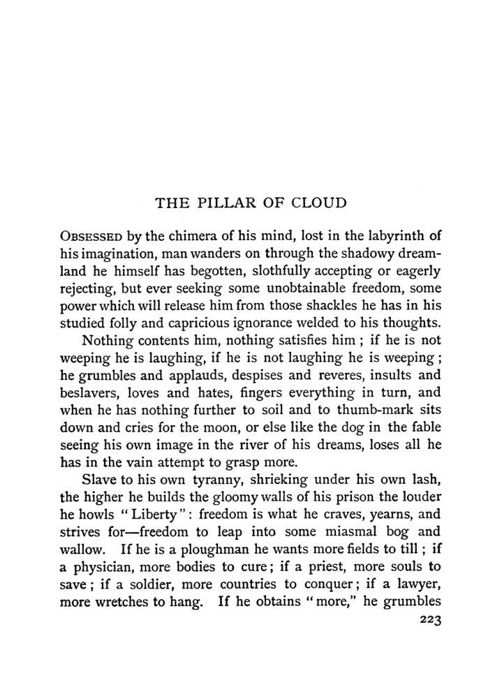 Original scan of The Equinox (Volume I, Number I), PDF page 231