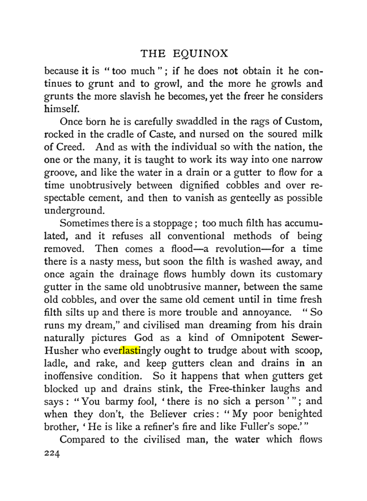 Original scan of The Equinox (Volume I, Number I), PDF page 232