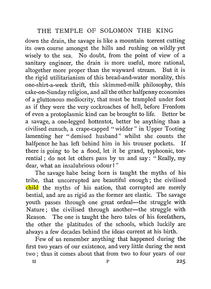 Original scan of The Equinox (Volume I, Number I), PDF page 233