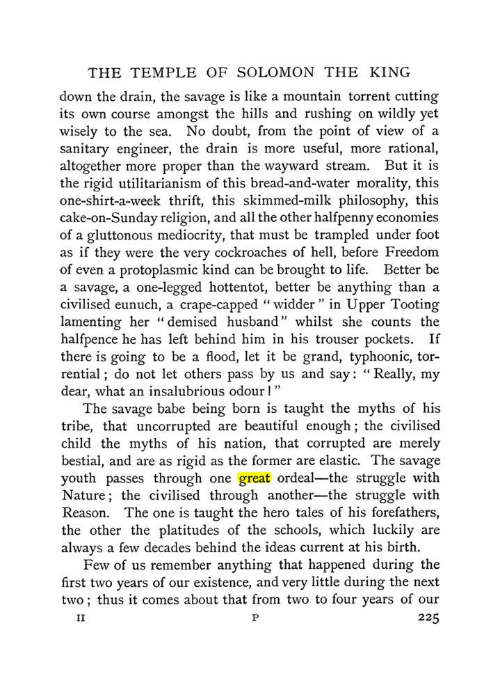 Original scan of The Equinox (Volume I, Number I), PDF page 233