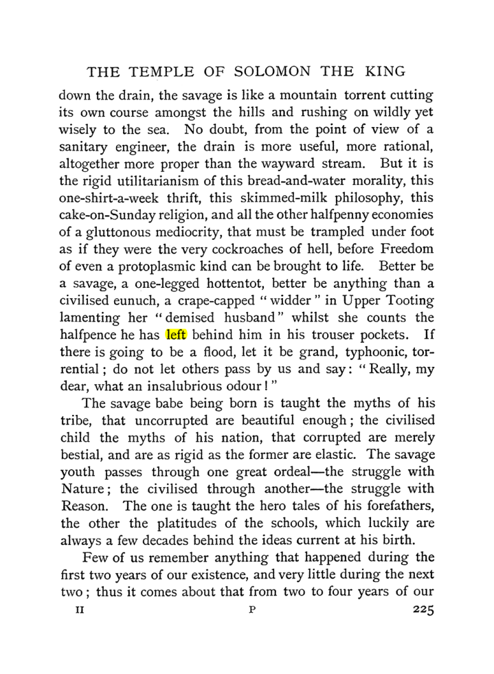 Original scan of The Equinox (Volume I, Number I), PDF page 233
