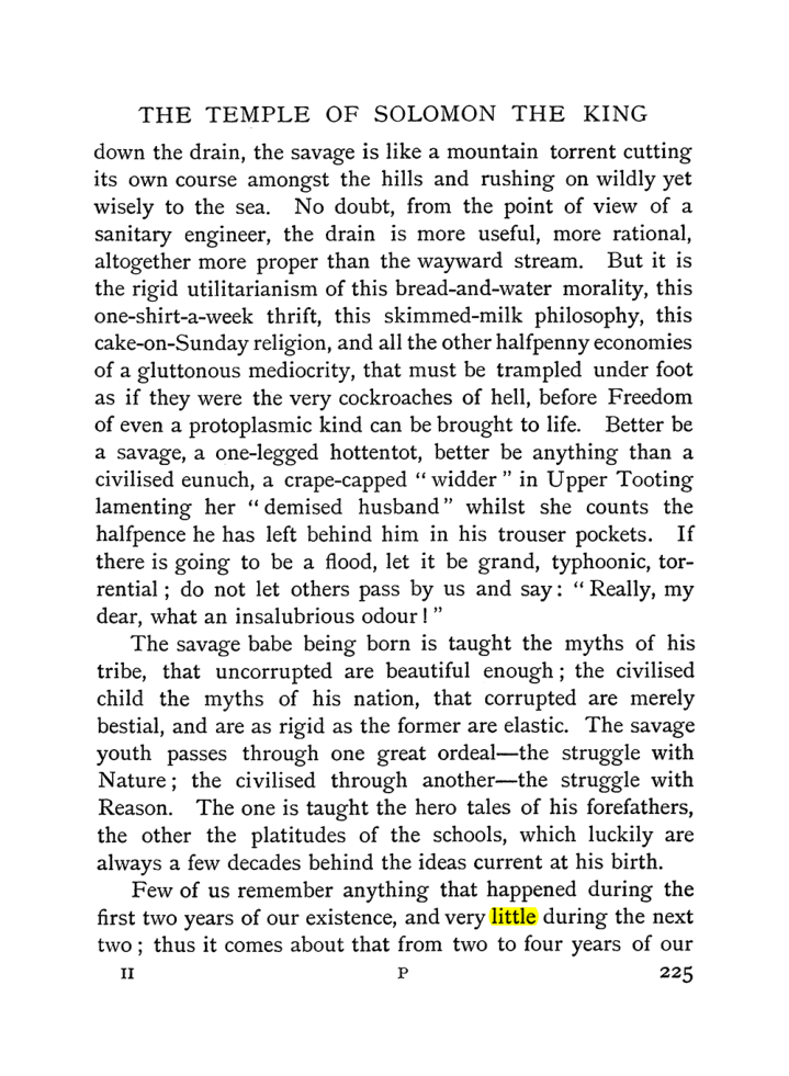 Original scan of The Equinox (Volume I, Number I), PDF page 233