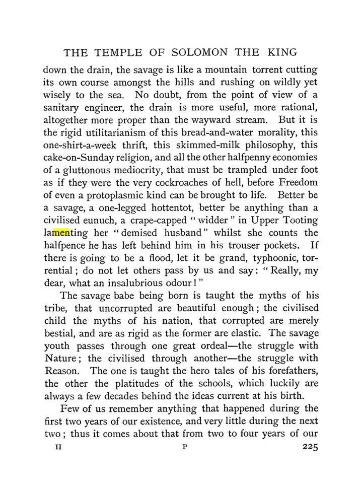 Original scan of The Equinox (Volume I, Number I), PDF page 233