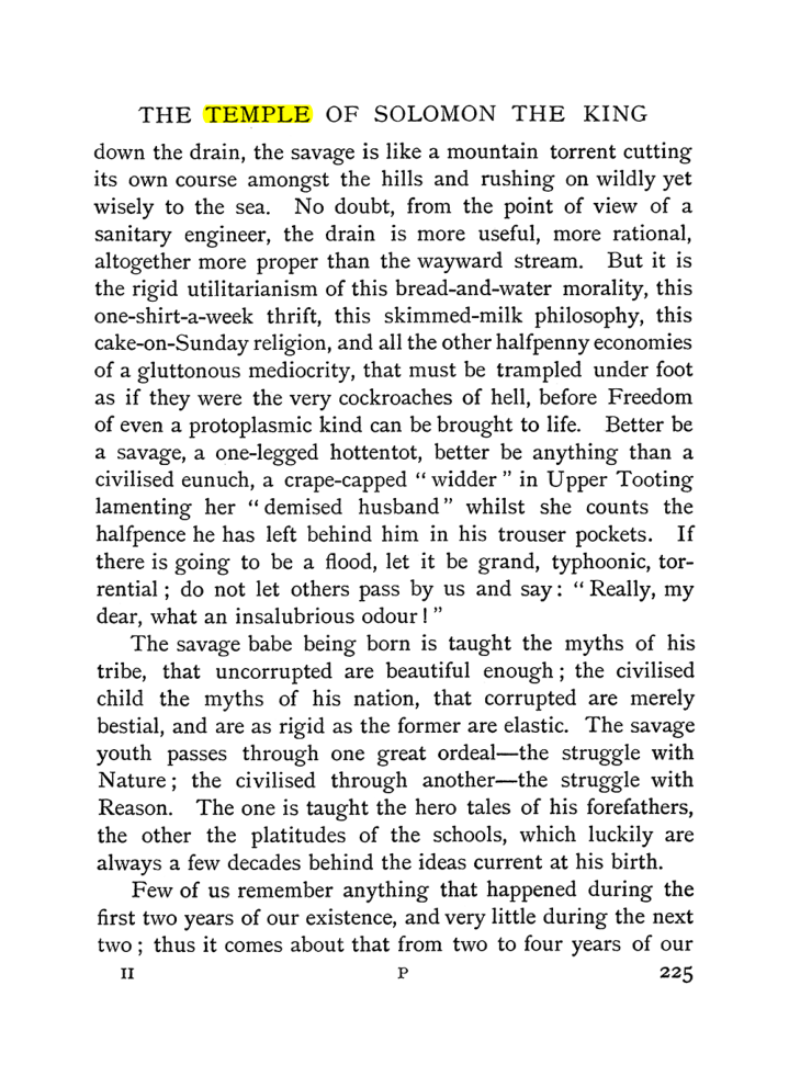 Original scan of The Equinox (Volume I, Number I), PDF page 233
