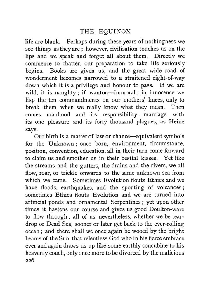 Original scan of The Equinox (Volume I, Number I), PDF page 234