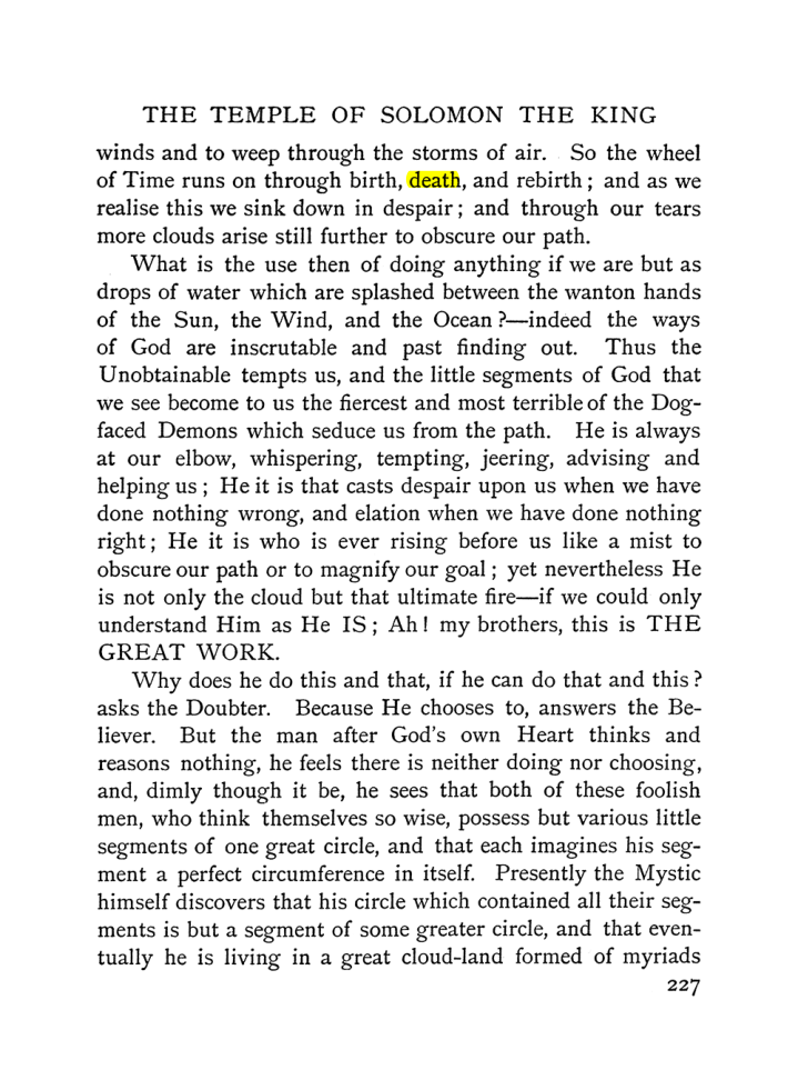 Original scan of The Equinox (Volume I, Number I), PDF page 235