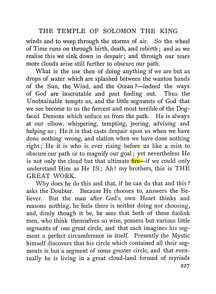 Original scan of The Equinox (Volume I, Number I), PDF page 235