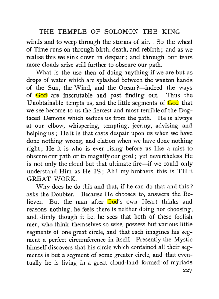 Original scan of The Equinox (Volume I, Number I), PDF page 235