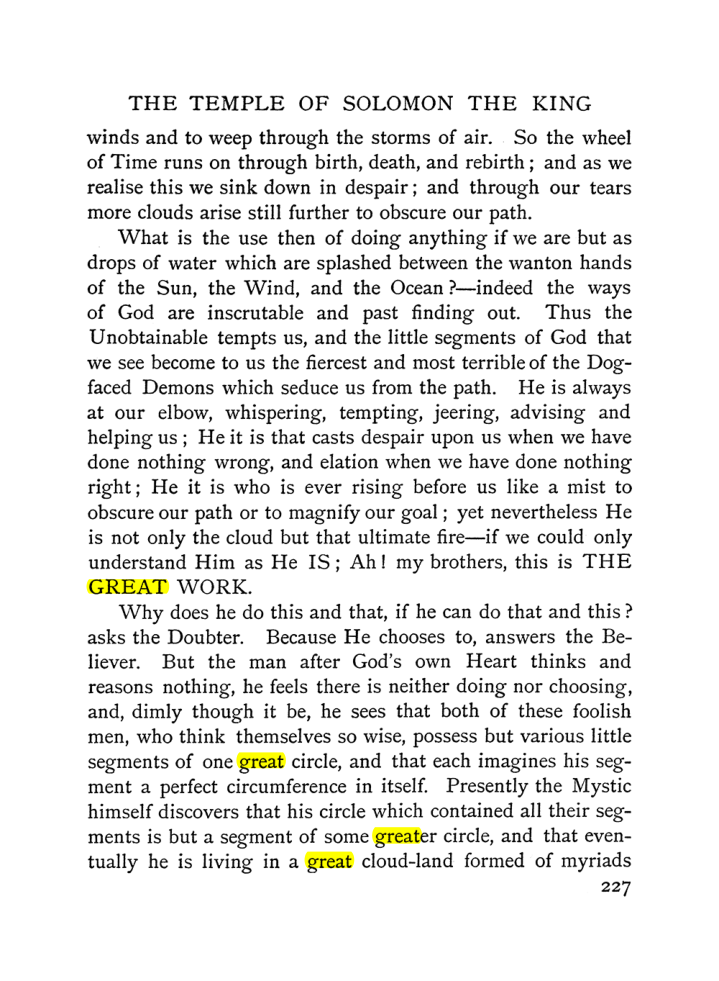 Original scan of The Equinox (Volume I, Number I), PDF page 235