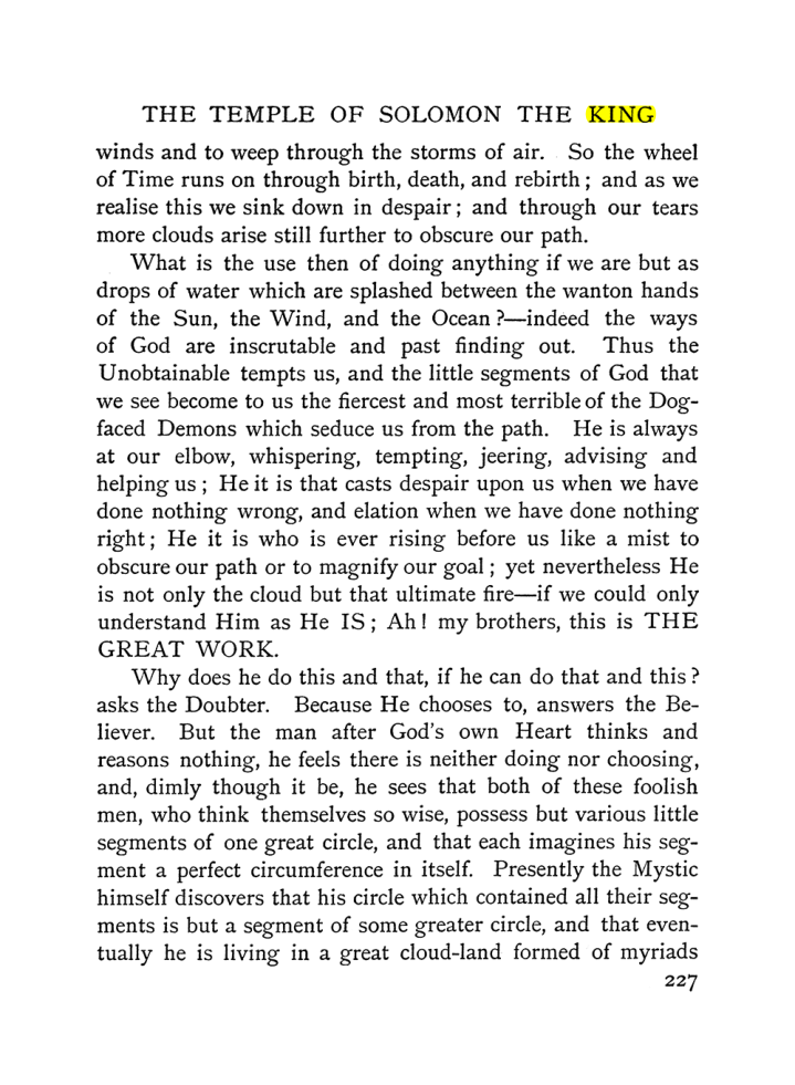 Original scan of The Equinox (Volume I, Number I), PDF page 235