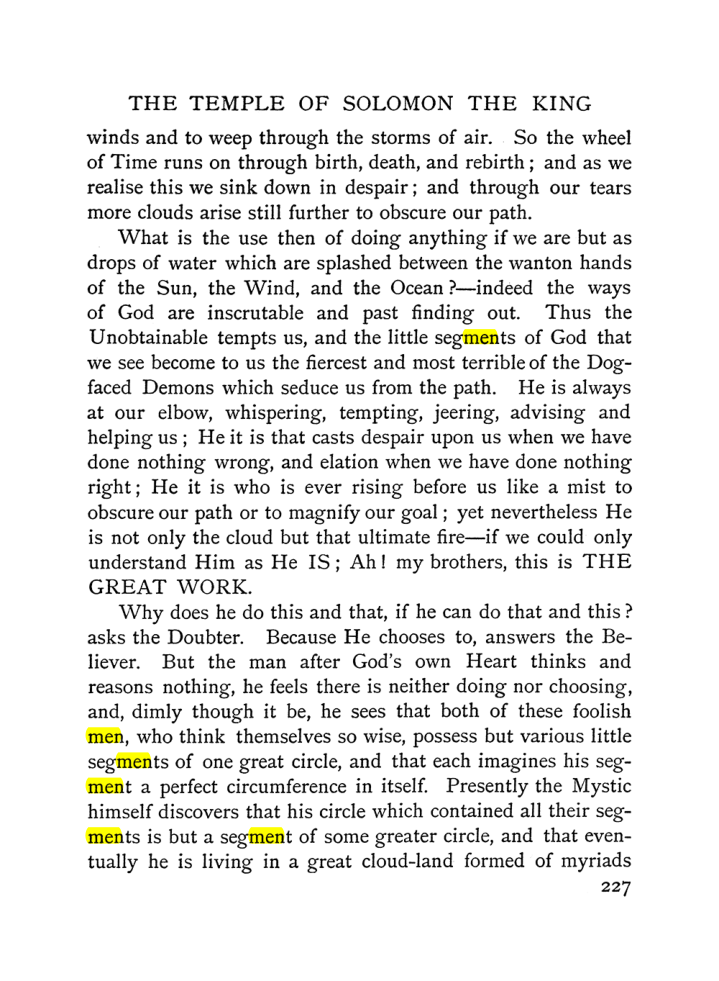Original scan of The Equinox (Volume I, Number I), PDF page 235
