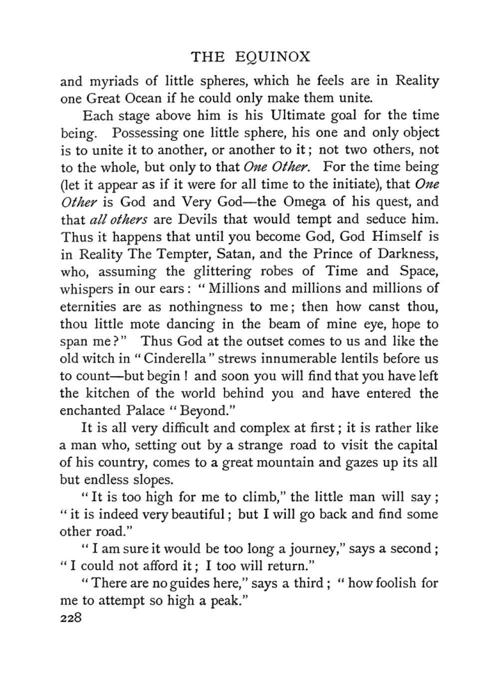 Original scan of The Equinox (Volume I, Number I), PDF page 236