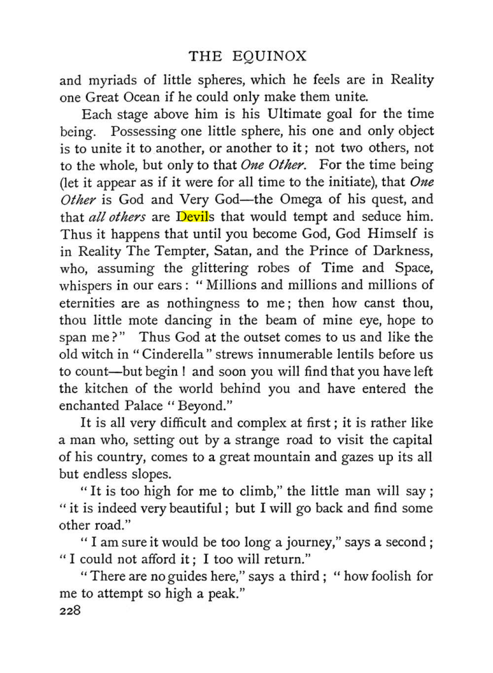 Original scan of The Equinox (Volume I, Number I), PDF page 236