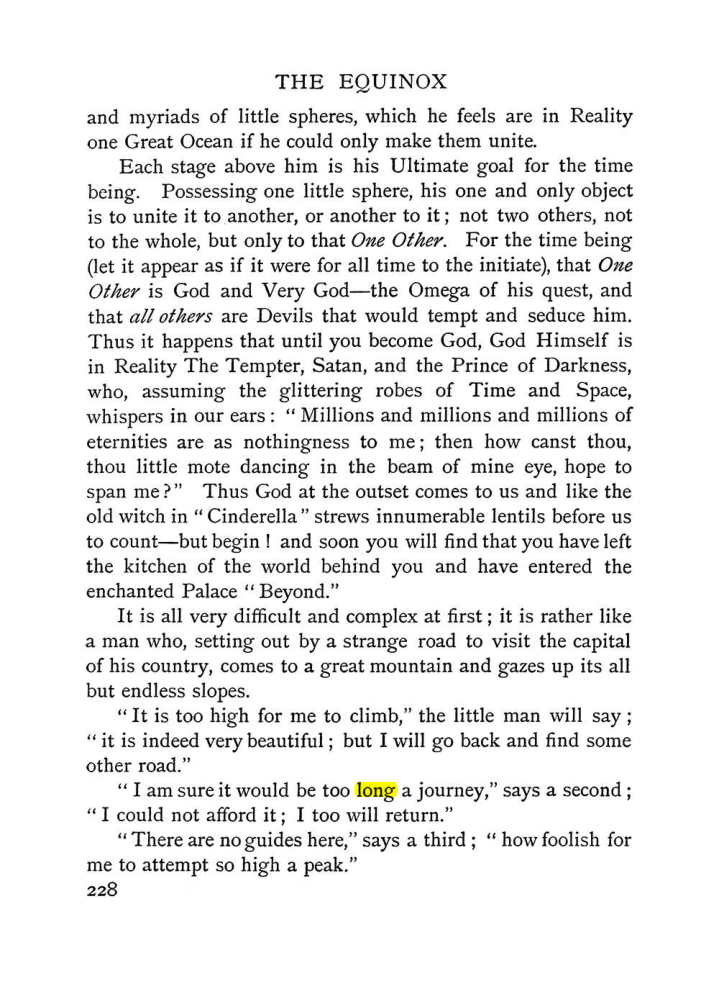 Original scan of The Equinox (Volume I, Number I), PDF page 236