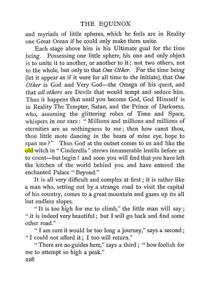 Original scan of The Equinox (Volume I, Number I), PDF page 236