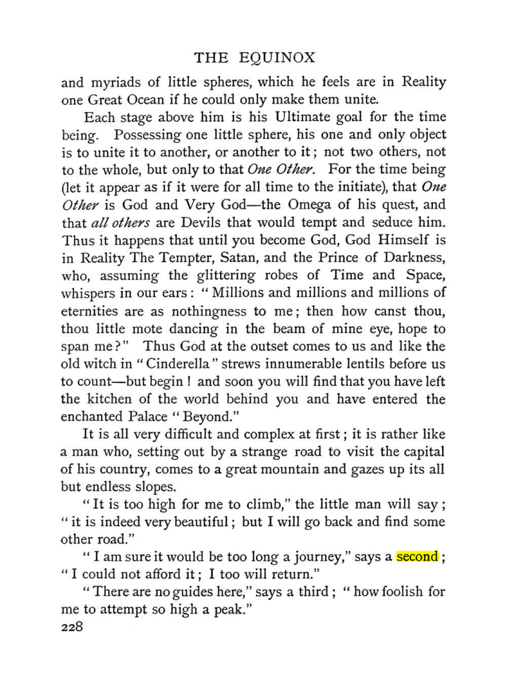 Original scan of The Equinox (Volume I, Number I), PDF page 236