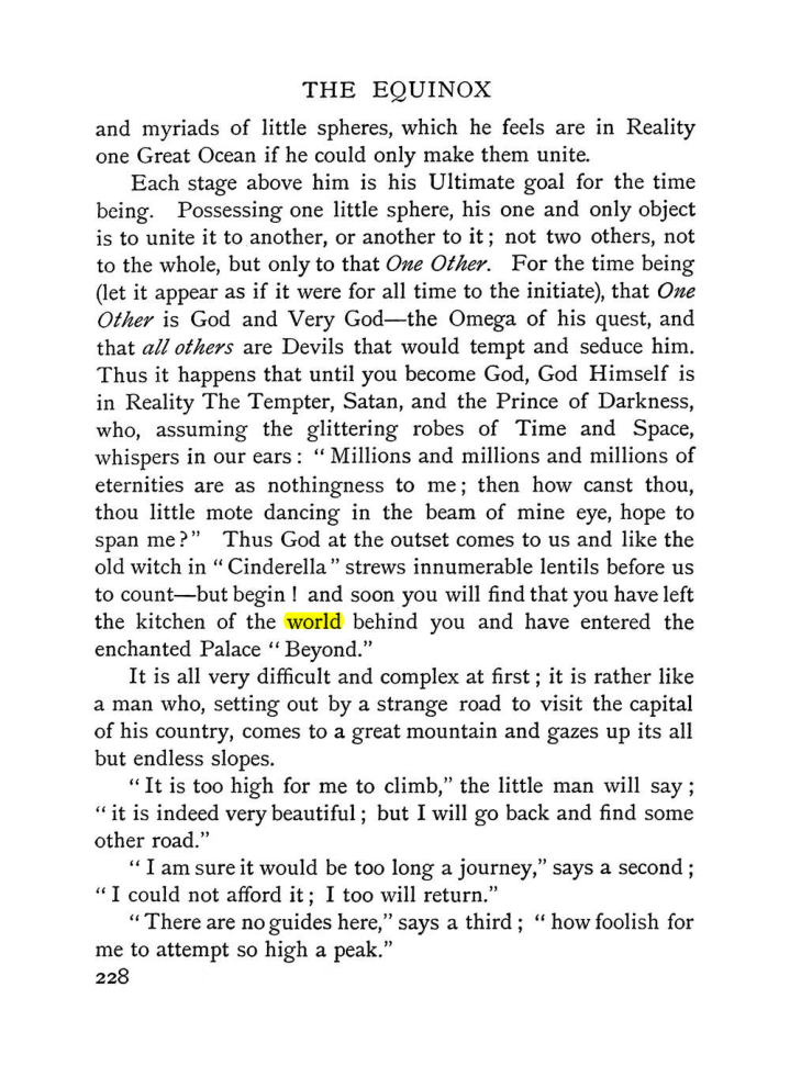 Original scan of The Equinox (Volume I, Number I), PDF page 236
