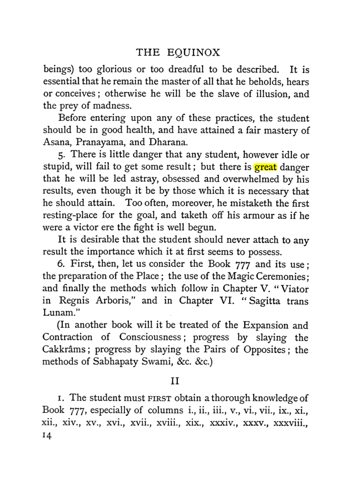 Original scan of The Equinox (Volume I, Number I), PDF page 24