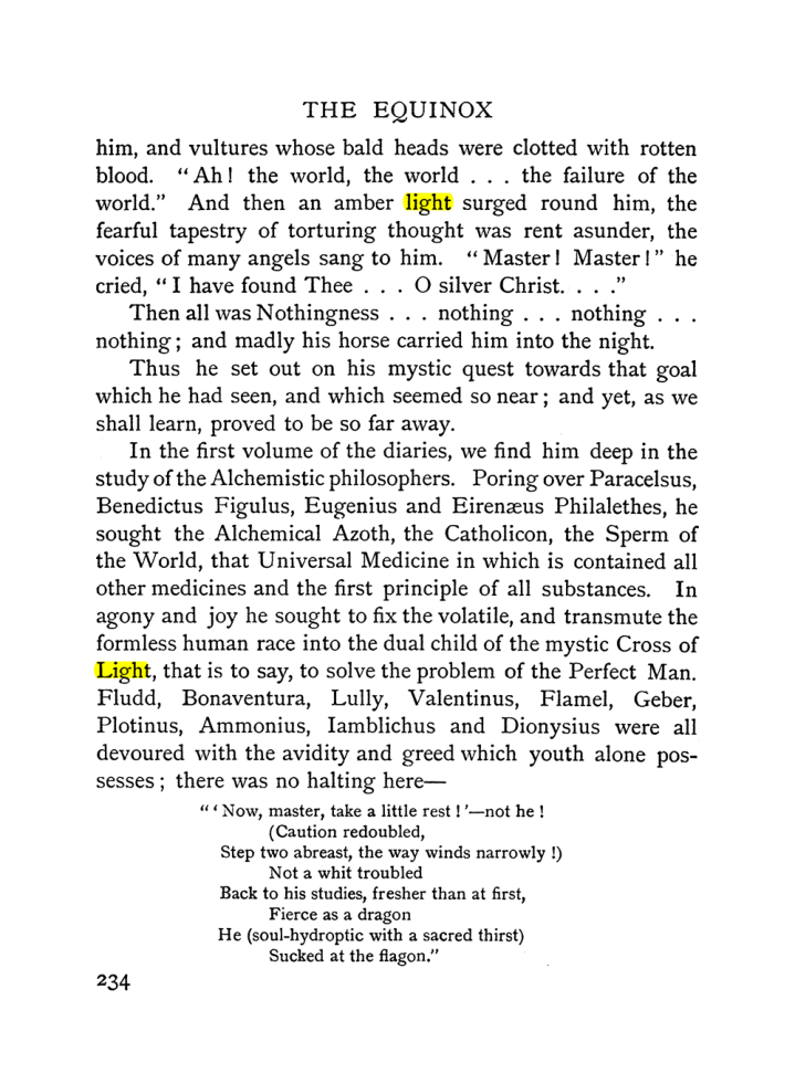 Original scan of The Equinox (Volume I, Number I), PDF page 242