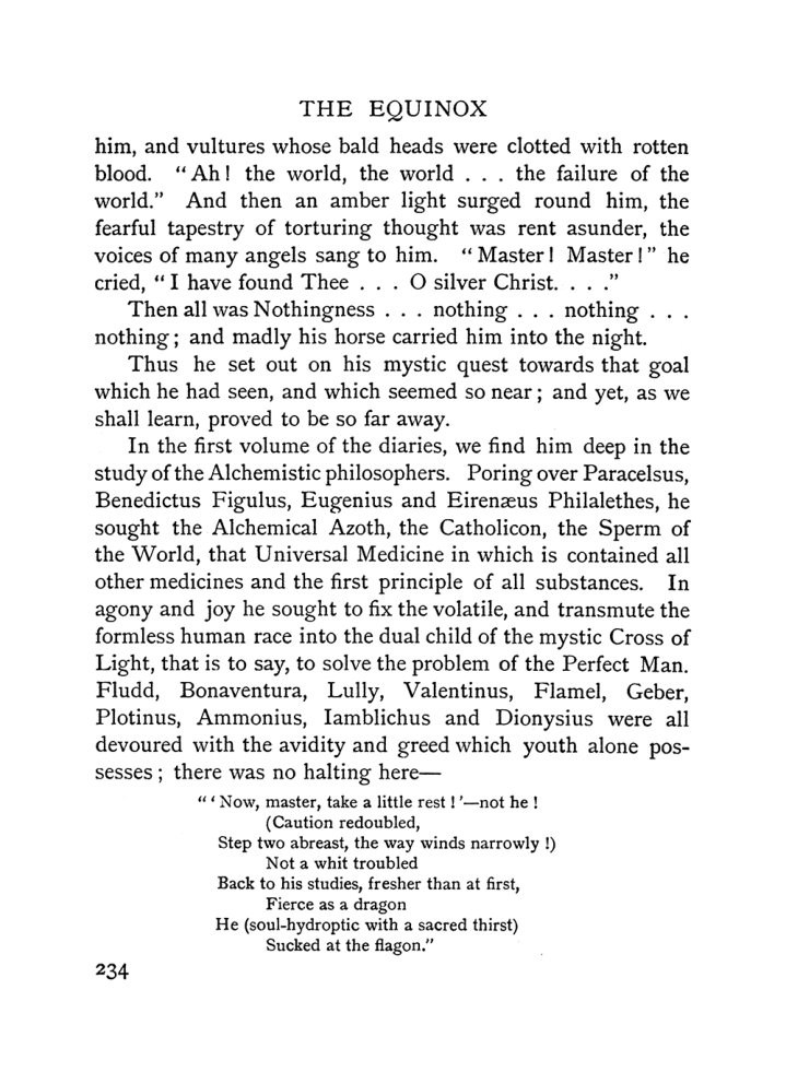 Original scan of The Equinox (Volume I, Number I), PDF page 242