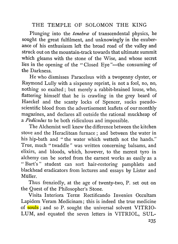 Original scan of The Equinox (Volume I, Number I), PDF page 243