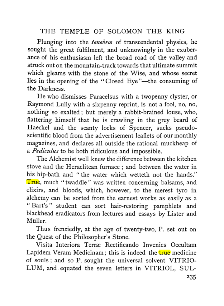 Original scan of The Equinox (Volume I, Number I), PDF page 243
