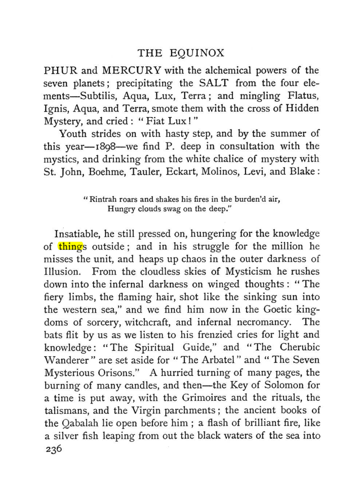 Original scan of The Equinox (Volume I, Number I), PDF page 244