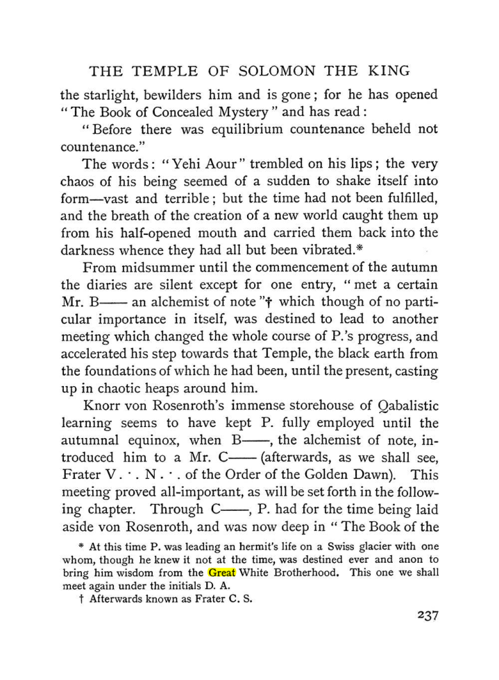 Original scan of The Equinox (Volume I, Number I), PDF page 245