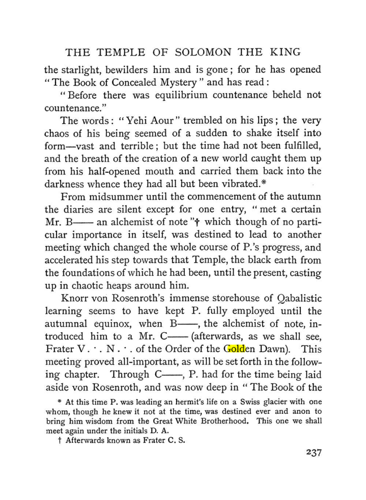 Original scan of The Equinox (Volume I, Number I), PDF page 245