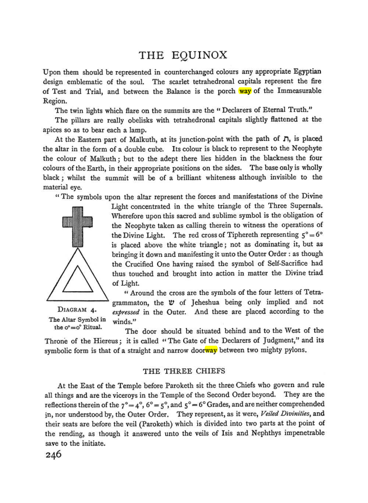 Original scan of The Equinox (Volume I, Number I), PDF page 254