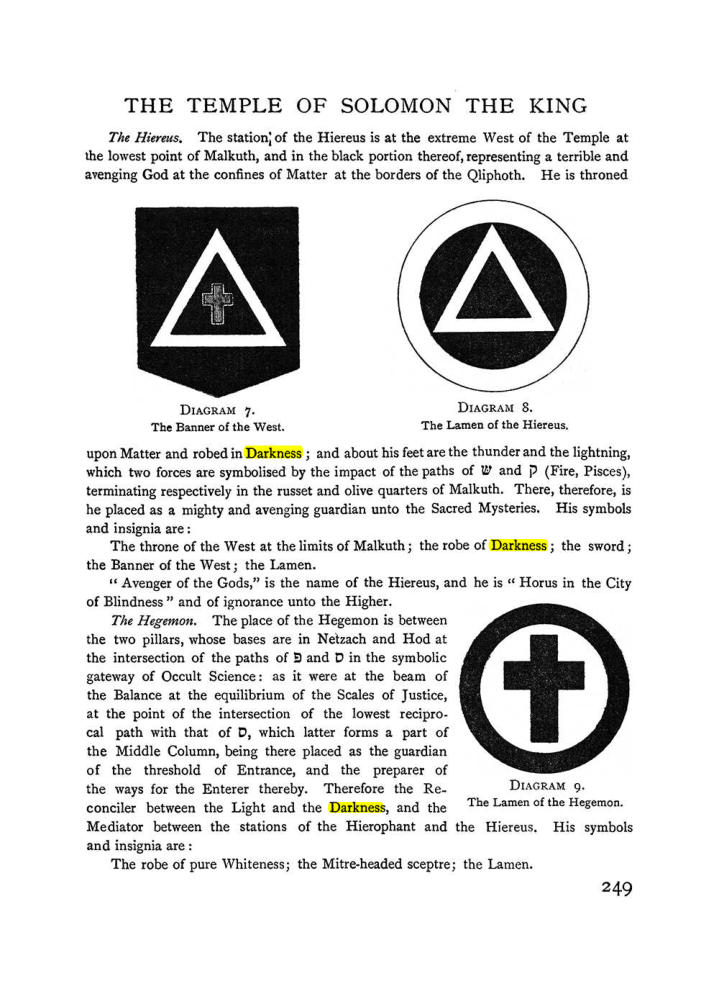 Original scan of The Equinox (Volume I, Number I), PDF page 257