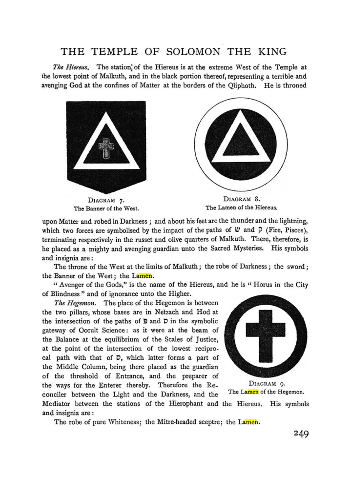 Original scan of The Equinox (Volume I, Number I), PDF page 257