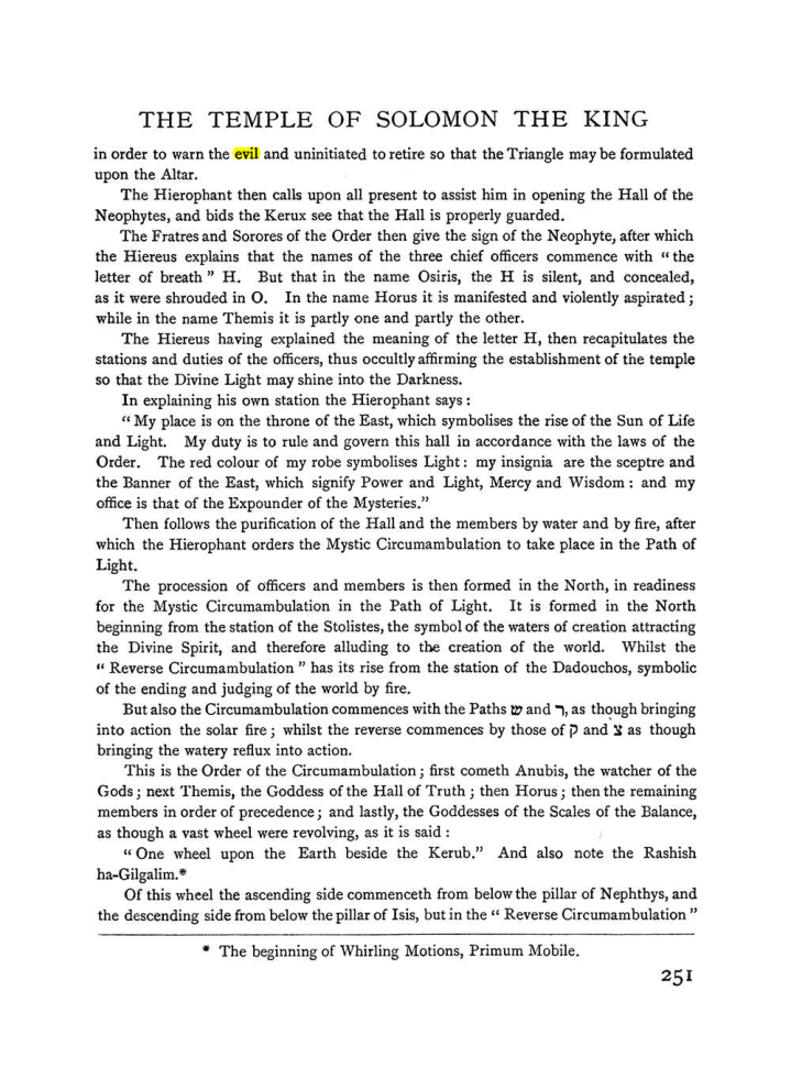 Original scan of The Equinox (Volume I, Number I), PDF page 259