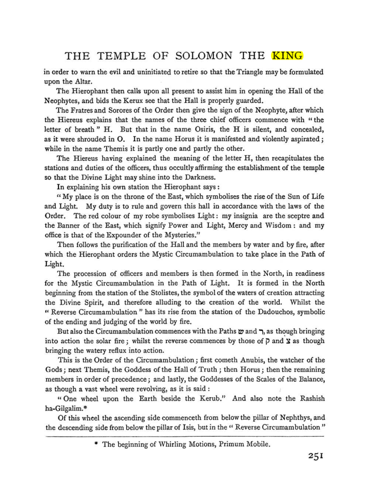 Original scan of The Equinox (Volume I, Number I), PDF page 259