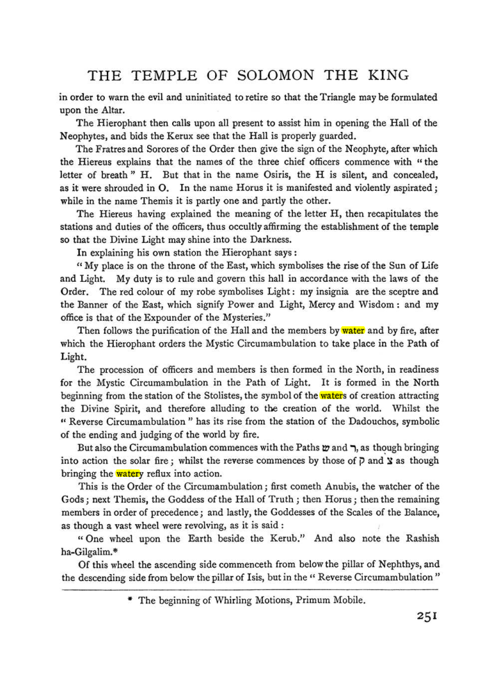 Original scan of The Equinox (Volume I, Number I), PDF page 259
