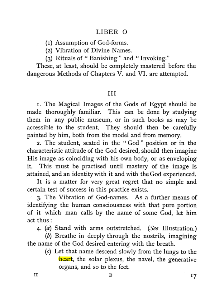 Original scan of The Equinox (Volume I, Number I), PDF page 27