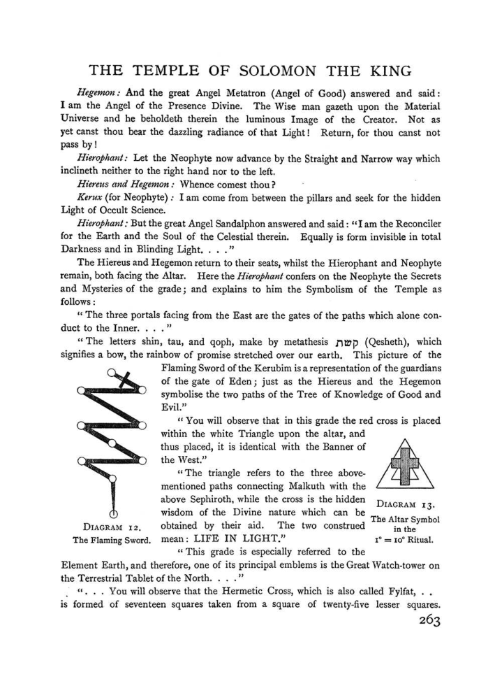 Original scan of The Equinox (Volume I, Number I), PDF page 271
