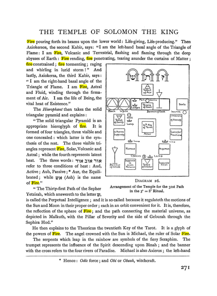 Original scan of The Equinox (Volume I, Number I), PDF page 279