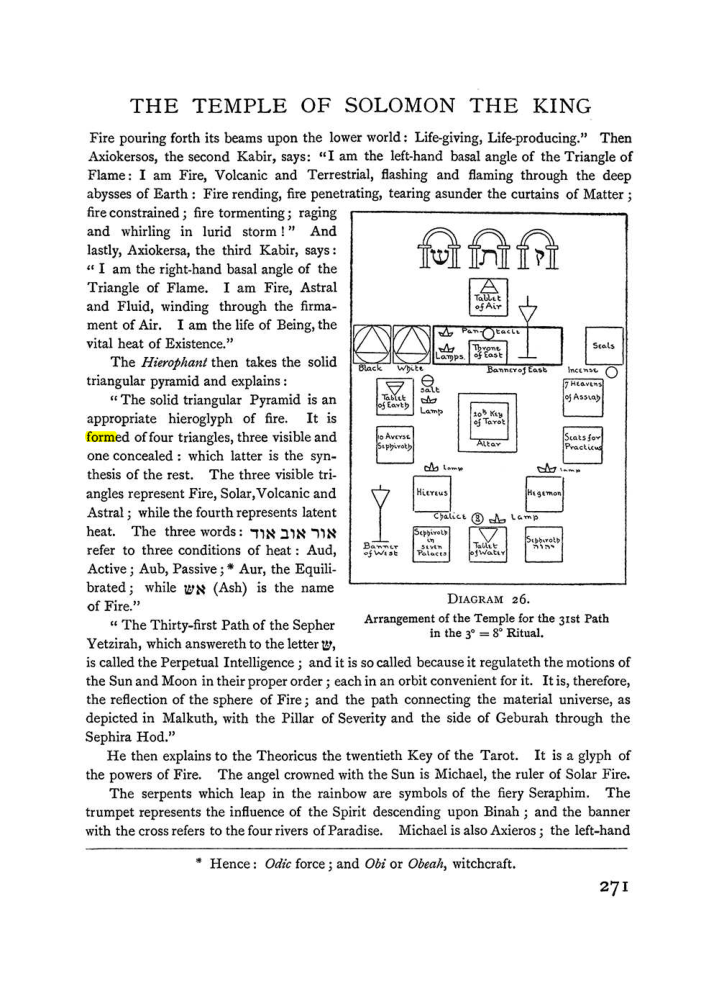 Original scan of The Equinox (Volume I, Number I), PDF page 279