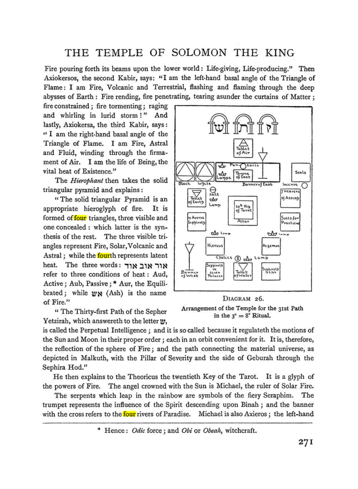 Original scan of The Equinox (Volume I, Number I), PDF page 279