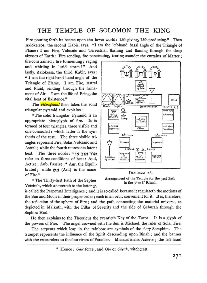 Original scan of The Equinox (Volume I, Number I), PDF page 279