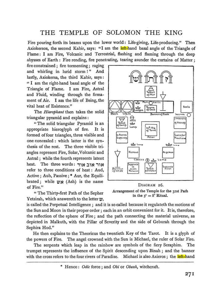 Original scan of The Equinox (Volume I, Number I), PDF page 279