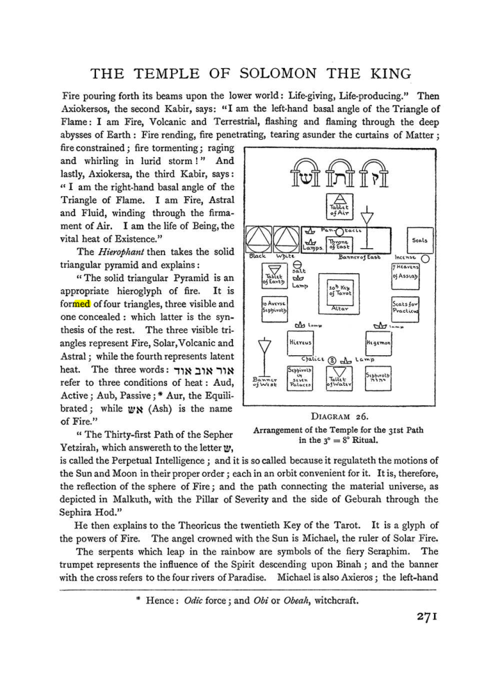Original scan of The Equinox (Volume I, Number I), PDF page 279