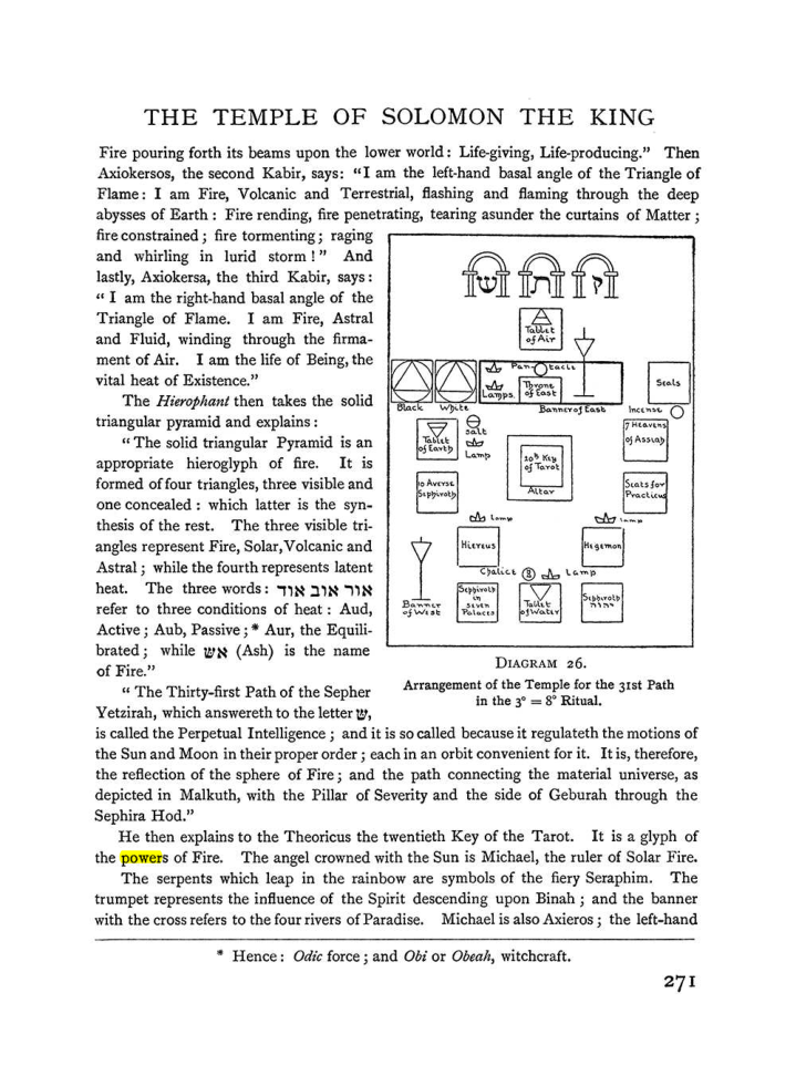 Original scan of The Equinox (Volume I, Number I), PDF page 279