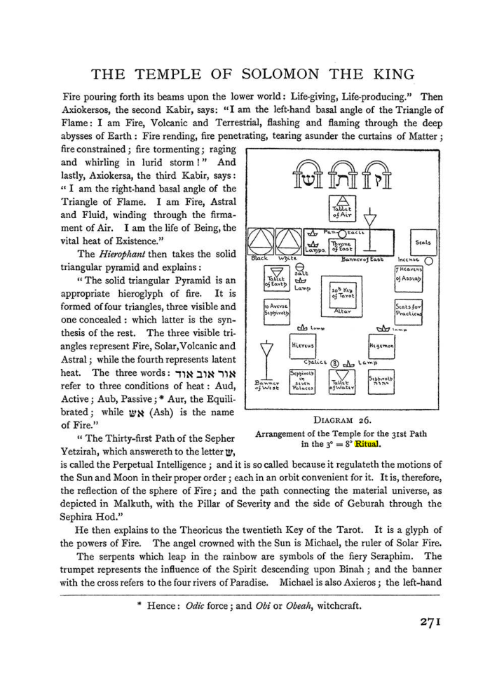Original scan of The Equinox (Volume I, Number I), PDF page 279