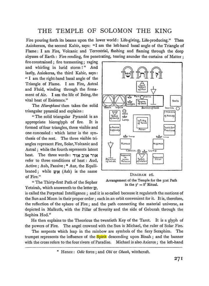 Original scan of The Equinox (Volume I, Number I), PDF page 279