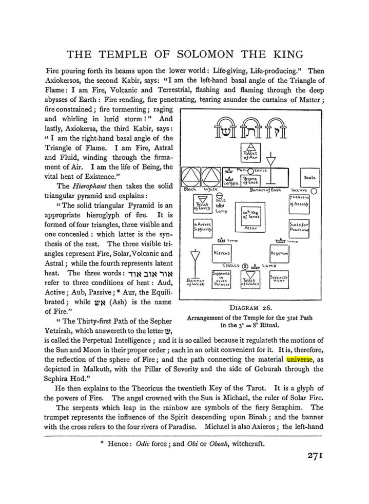 Original scan of The Equinox (Volume I, Number I), PDF page 279