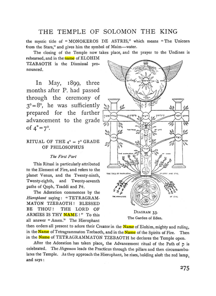 Original scan of The Equinox (Volume I, Number I), PDF page 283