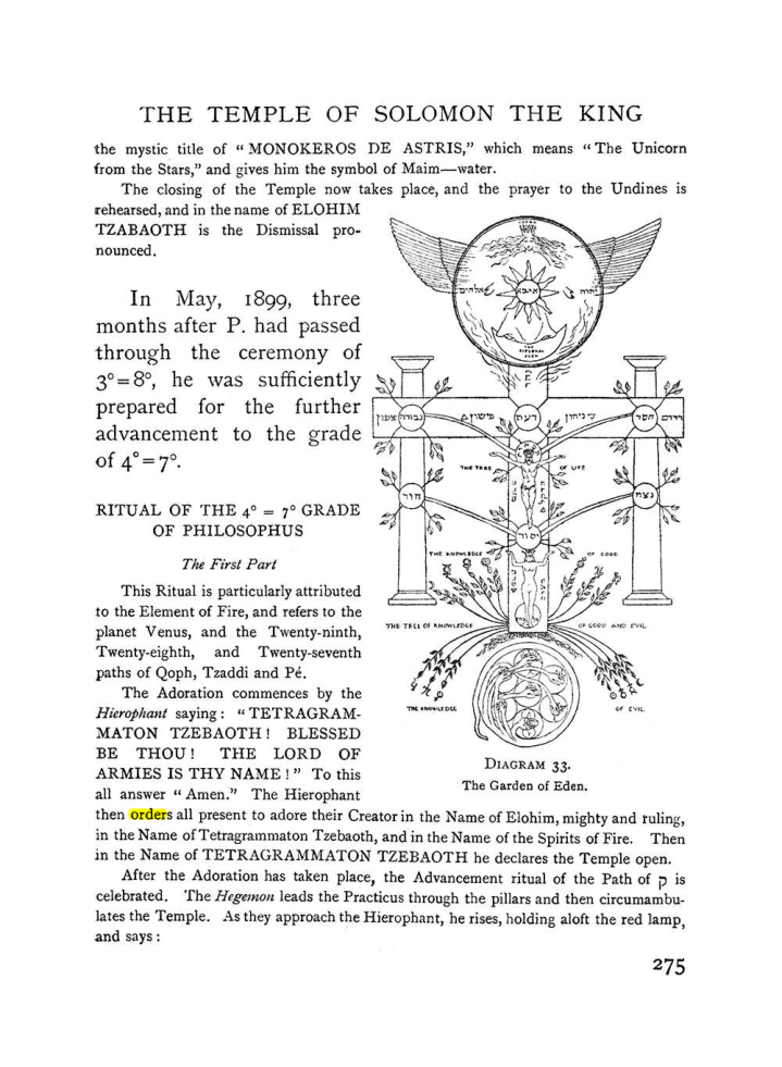 Original scan of The Equinox (Volume I, Number I), PDF page 283